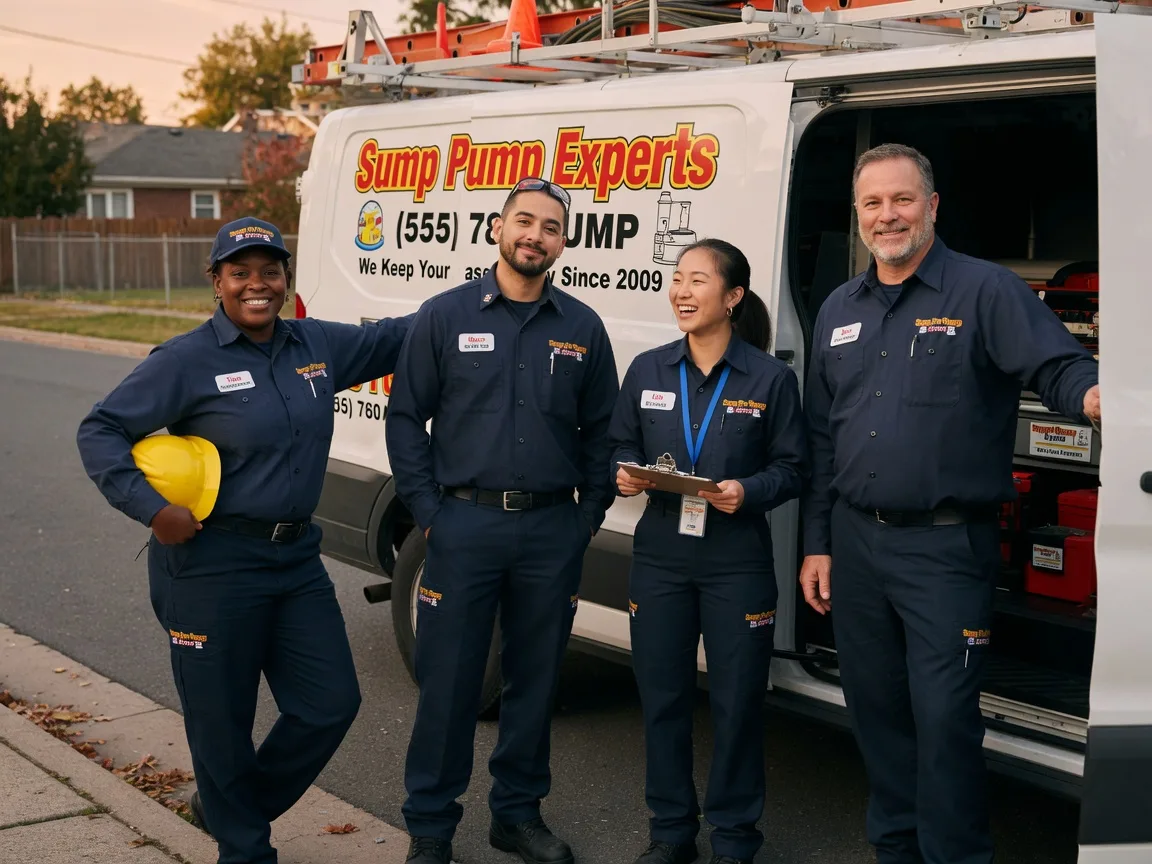 Sump Pump Repair company in Luther, OK