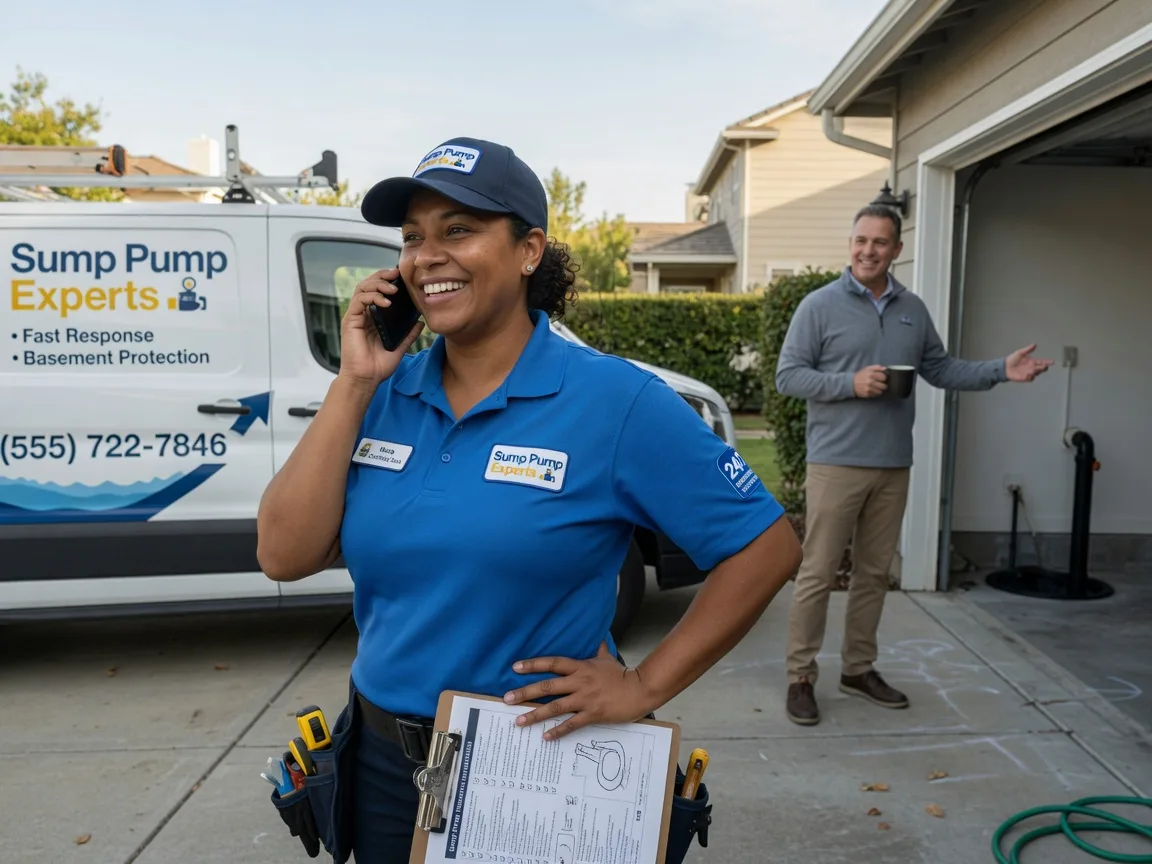 Sump Pump Repair Luther, OK FAQs