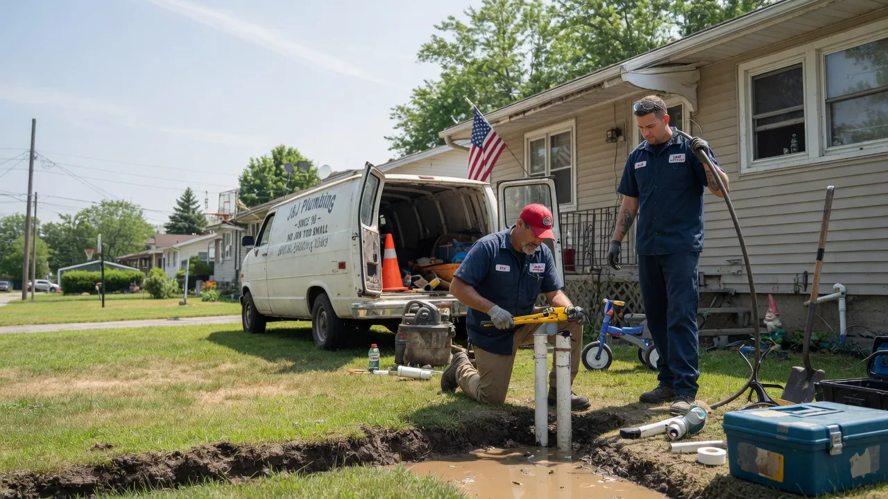 Sump Pump Repair in Luther, OK near me